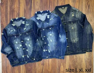 Mens Coats Jeans Original