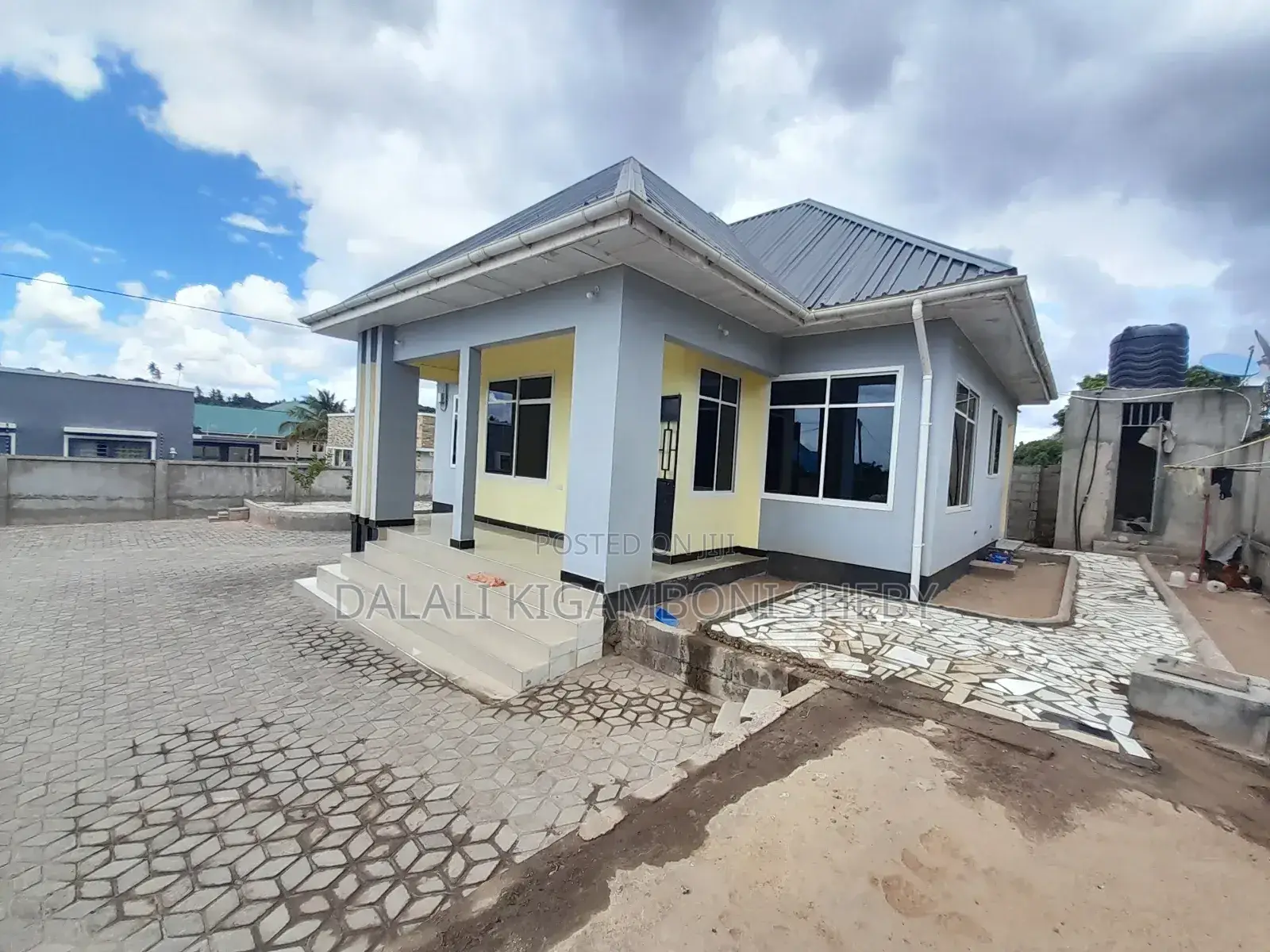 3bdrm House in Kibada, Kigamboni for rent