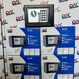 Safe And Lock Box, Electronic Money Box, Digital Keypad