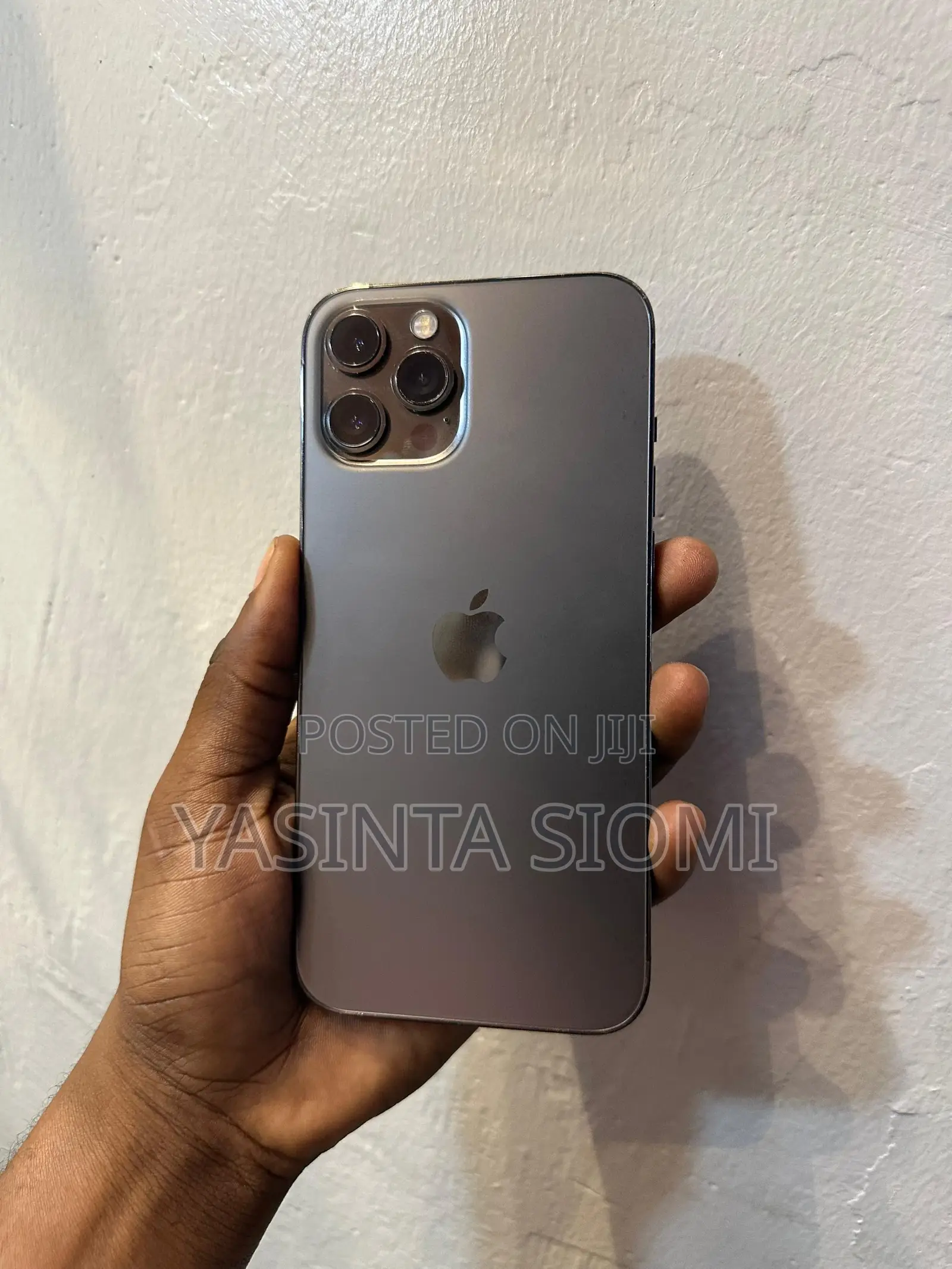 Apple iPhone 12 Pro Max 128 GB Gray