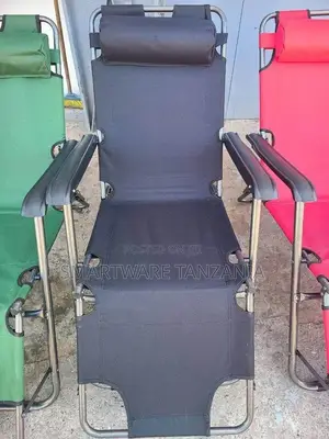 Zero Gravity Chair Camping Wild Beach Stool Rest Bed