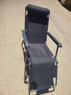 Portable Folding Arm Rest Recliner Chair for Home Relaxation