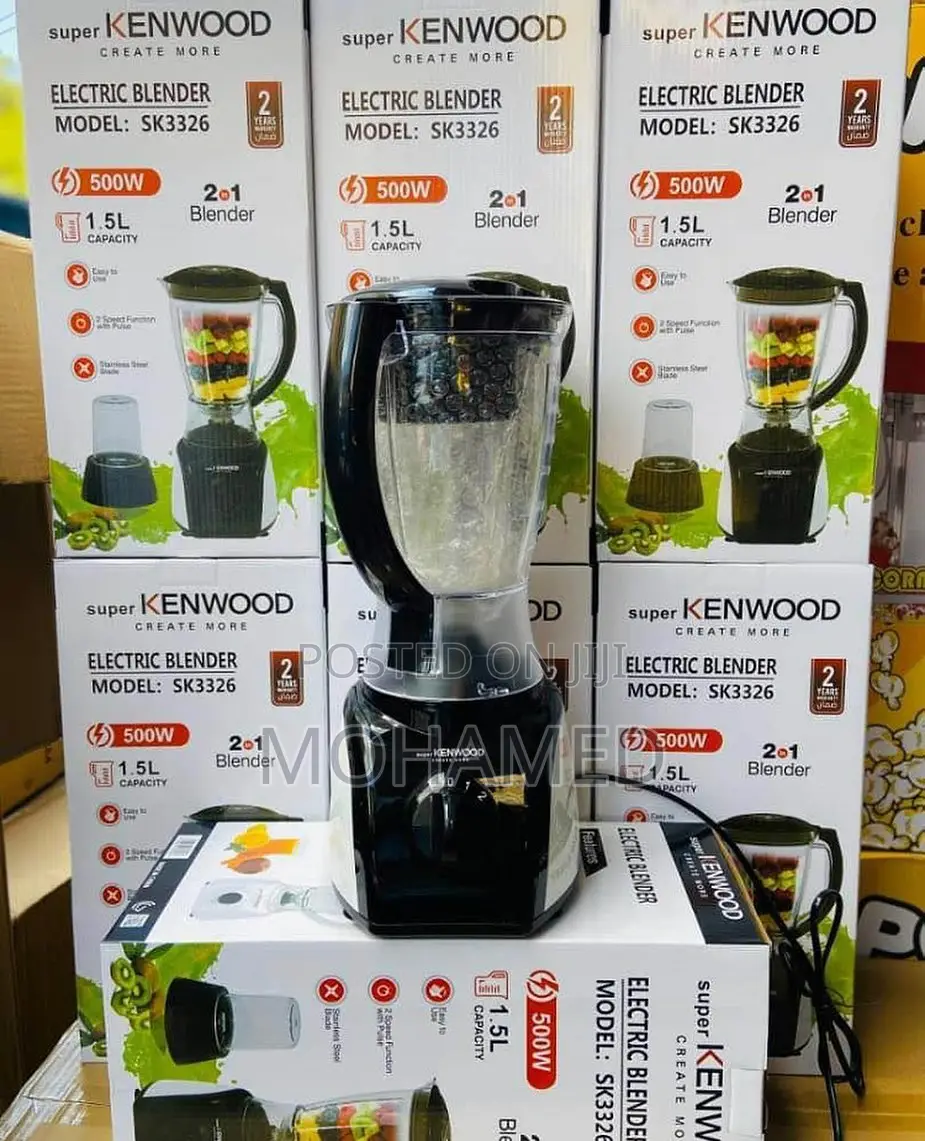 Kenwood Brender/Brenda 1.5L
