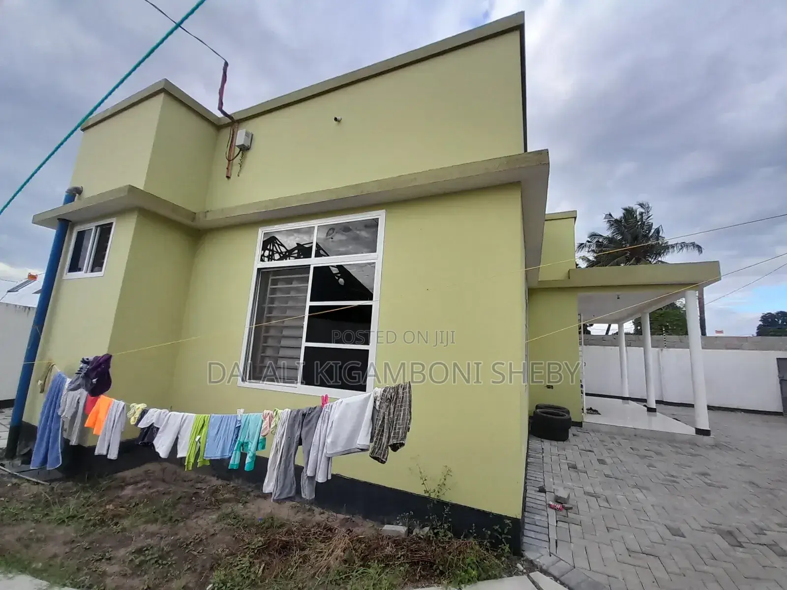 3bdrm House in Kibada, Kigamboni for rent
