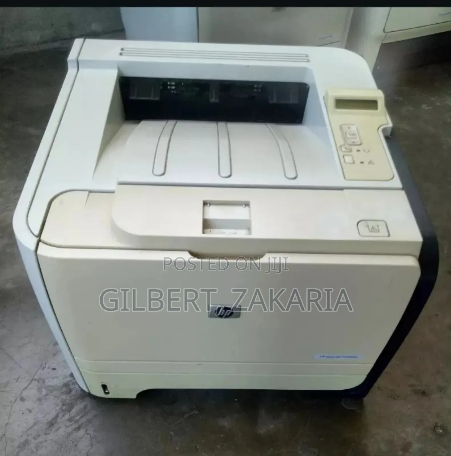 HP Laserjet 2055
