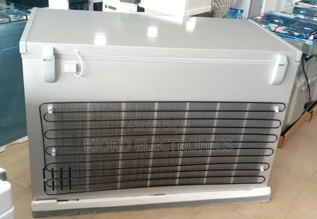 400L Delta Deep Freeezer