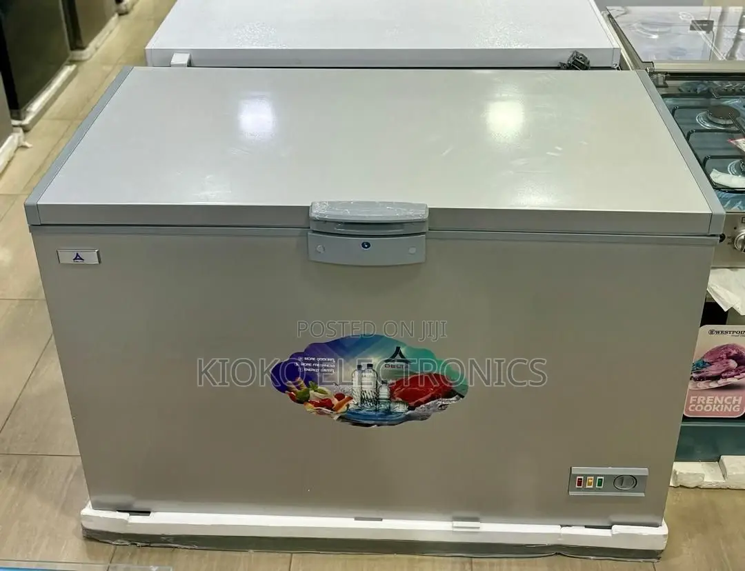 400L Delta Deep Freeezer
