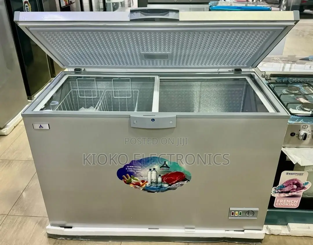 400L Delta Deep Freeezer