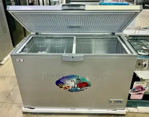 400L Delta Deep Freeezer