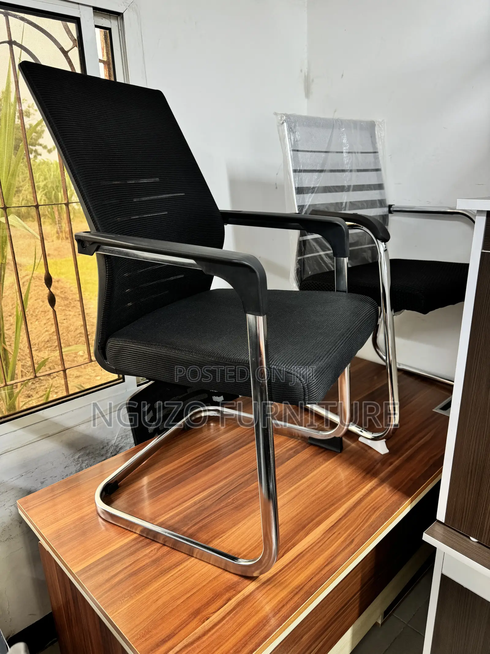 Vistors Chairs