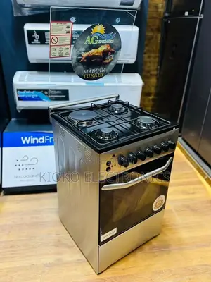 Ag Cooker 4plates