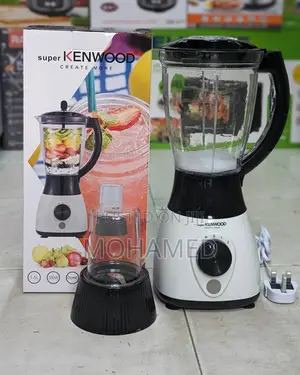 Kenwood Brender/Brenda