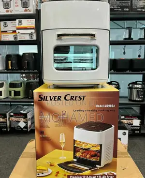Silvercrest Airfryer 15L