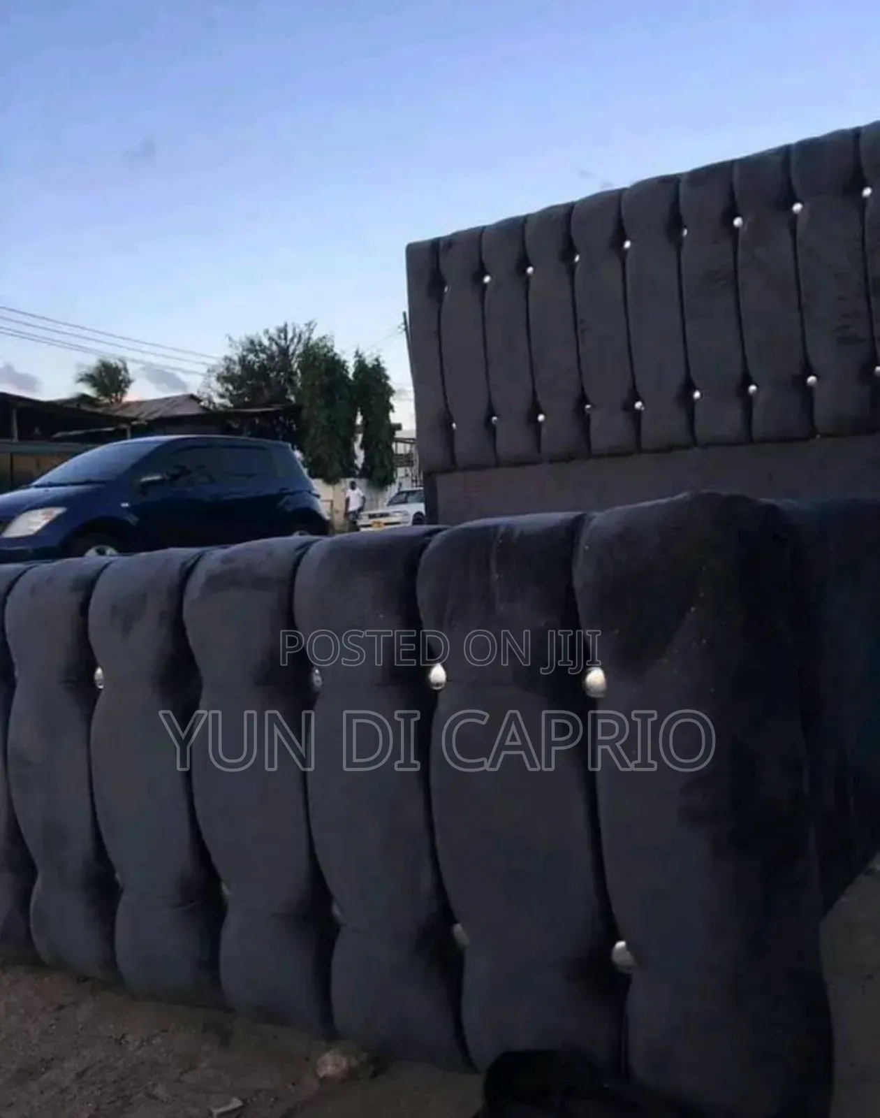 Bedsofa Classic Sana Mpya