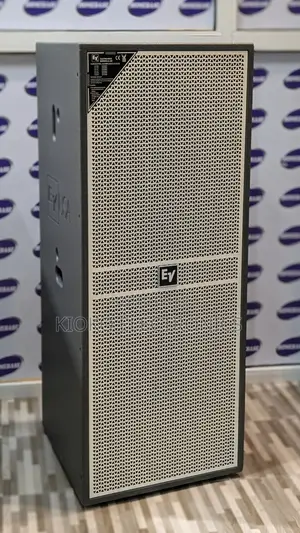 Ev Speaker 125 Double