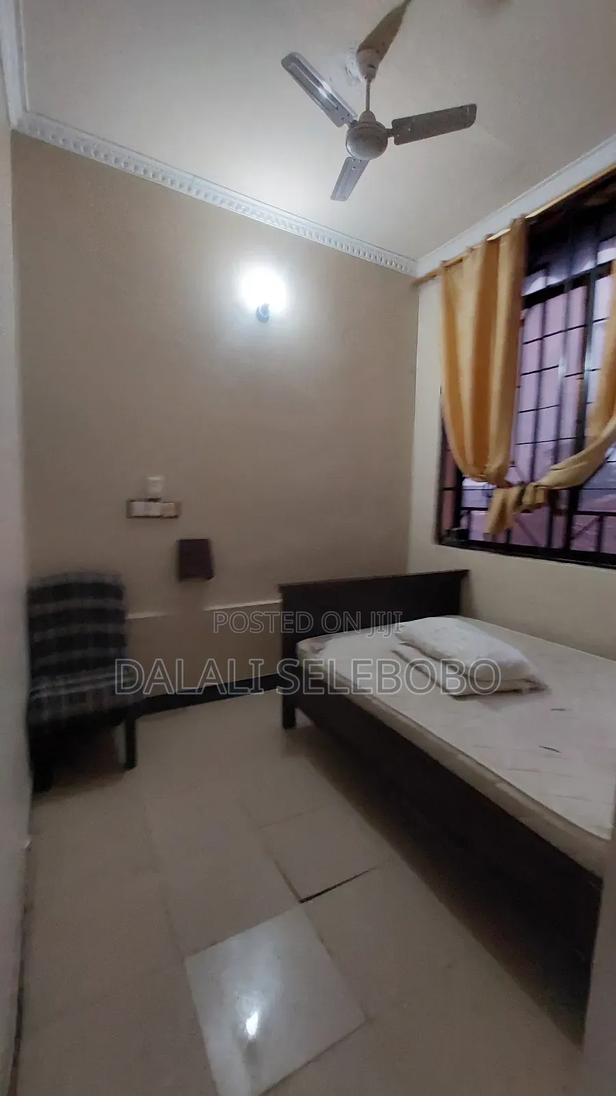 Furnished Studio Apartment in Sinza Madukani for rent
