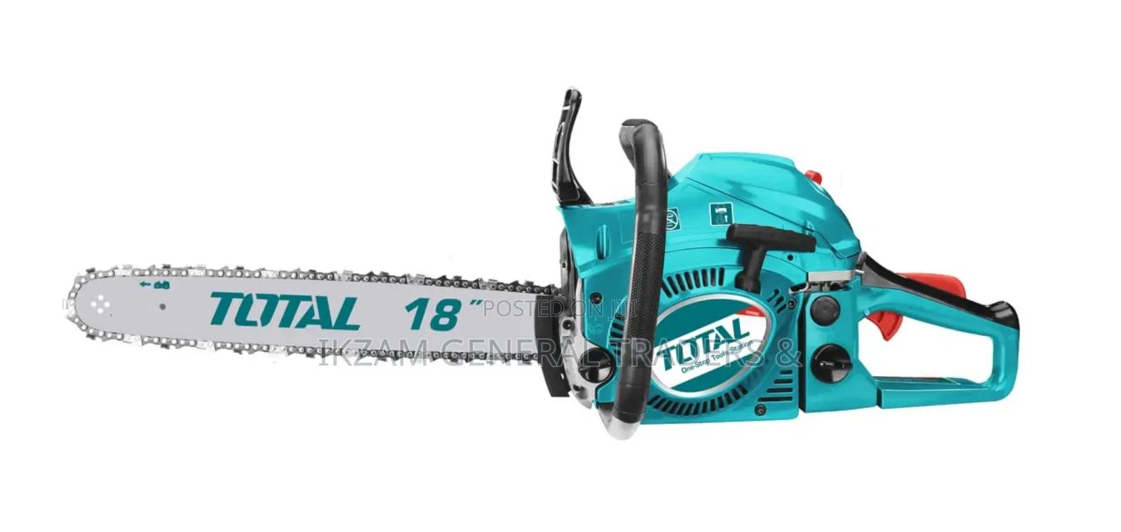 Chainsaw 18" PETROL