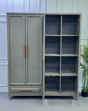 Kabati Classic Milango Minne