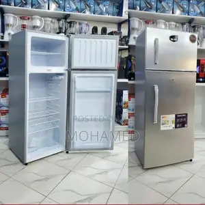 Mr UK Fridge/Friji Model Uk-123((230 Liters))