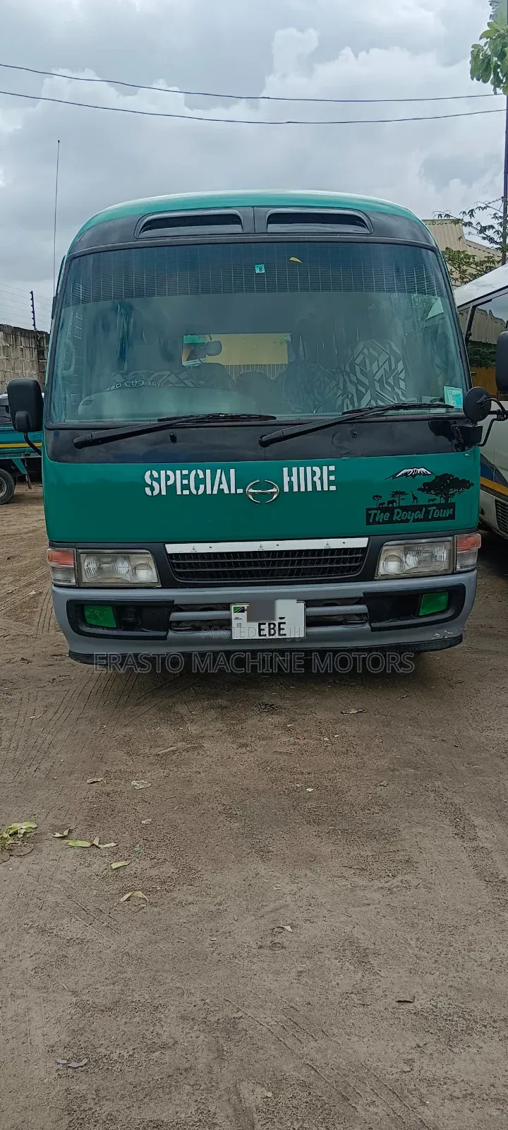 Toyota Coaster 2006