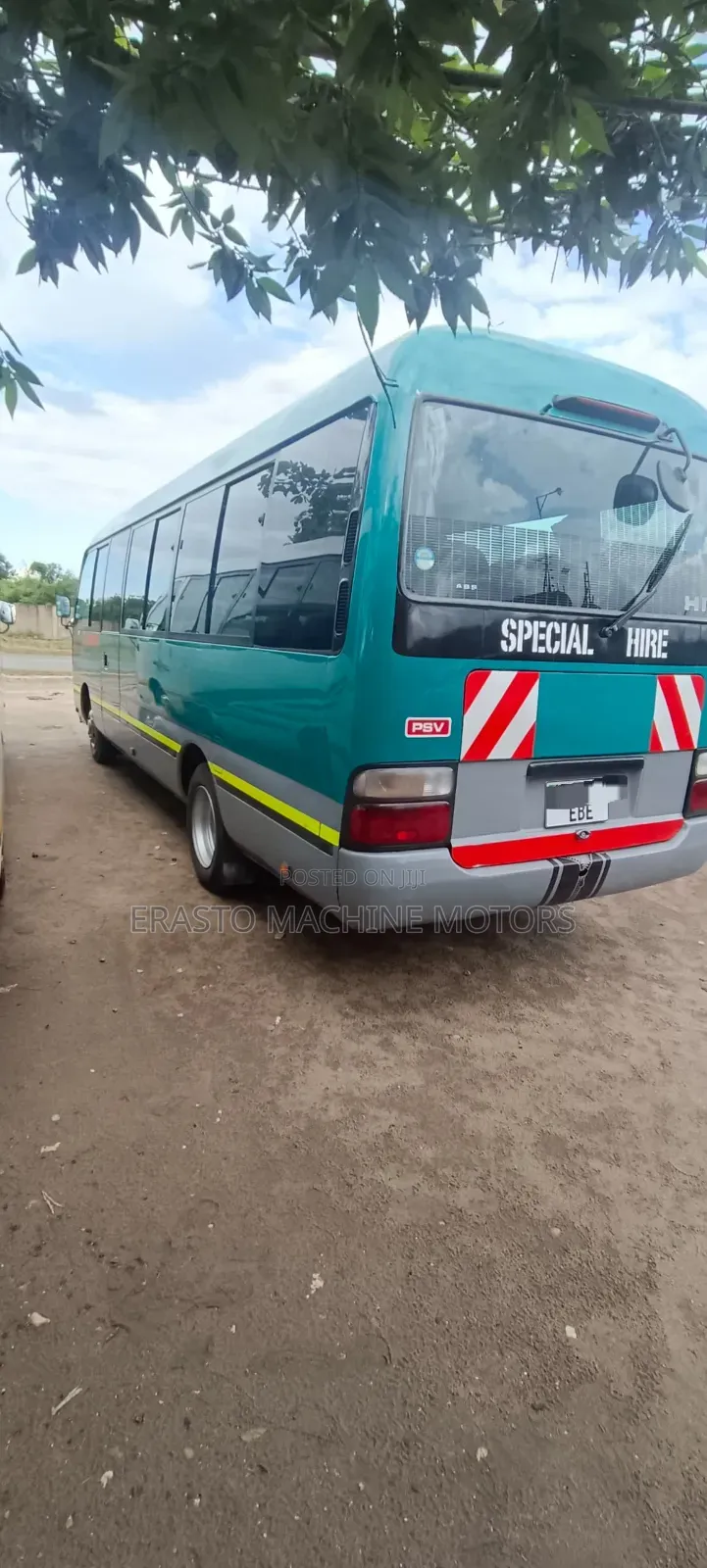 Toyota Coaster 2006