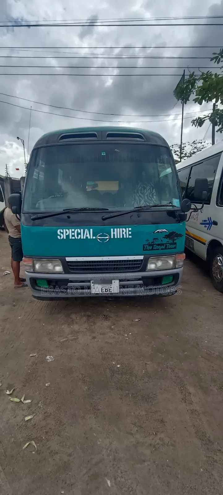 Toyota Coaster 2006