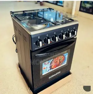 Globalstar Cooker 3 Gas 1 Electric