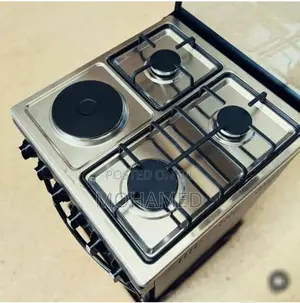 Globalstar Cooker 3 Gas 1 Electric