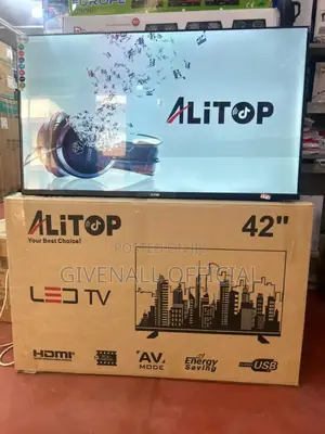 Ofa Ofa = Alitop Tv Nchi 42 Led Imara Sana Hd Warranty Mwaka