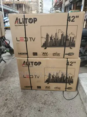 Ofa Ofa = Alitop Tv Nchi 42 Led Imara Sana Hd Warranty Mwaka