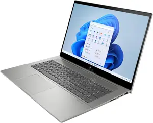New Laptop HP Envy 17t 16GB Intel Core I7 SSD 1T