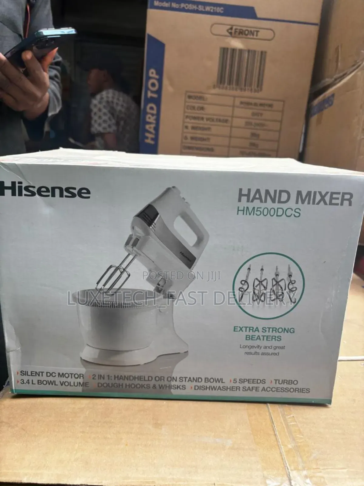 Hisense Hand Mixer