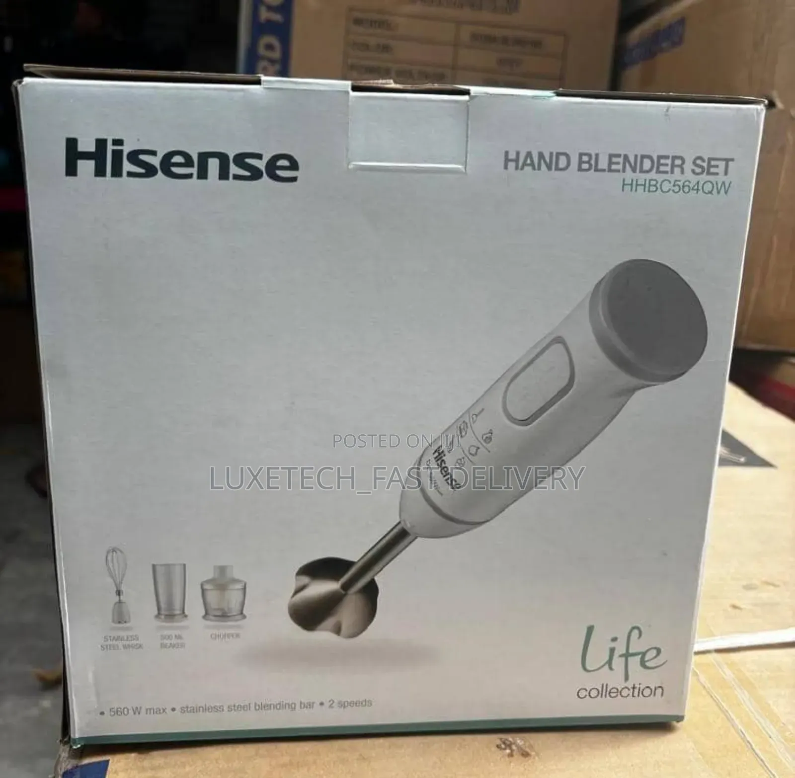 Hisense Hand Blender