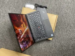 New Laptop Lenovo ThinkPad X1 Carbon 8GB Intel Core I5 SSD 256GB