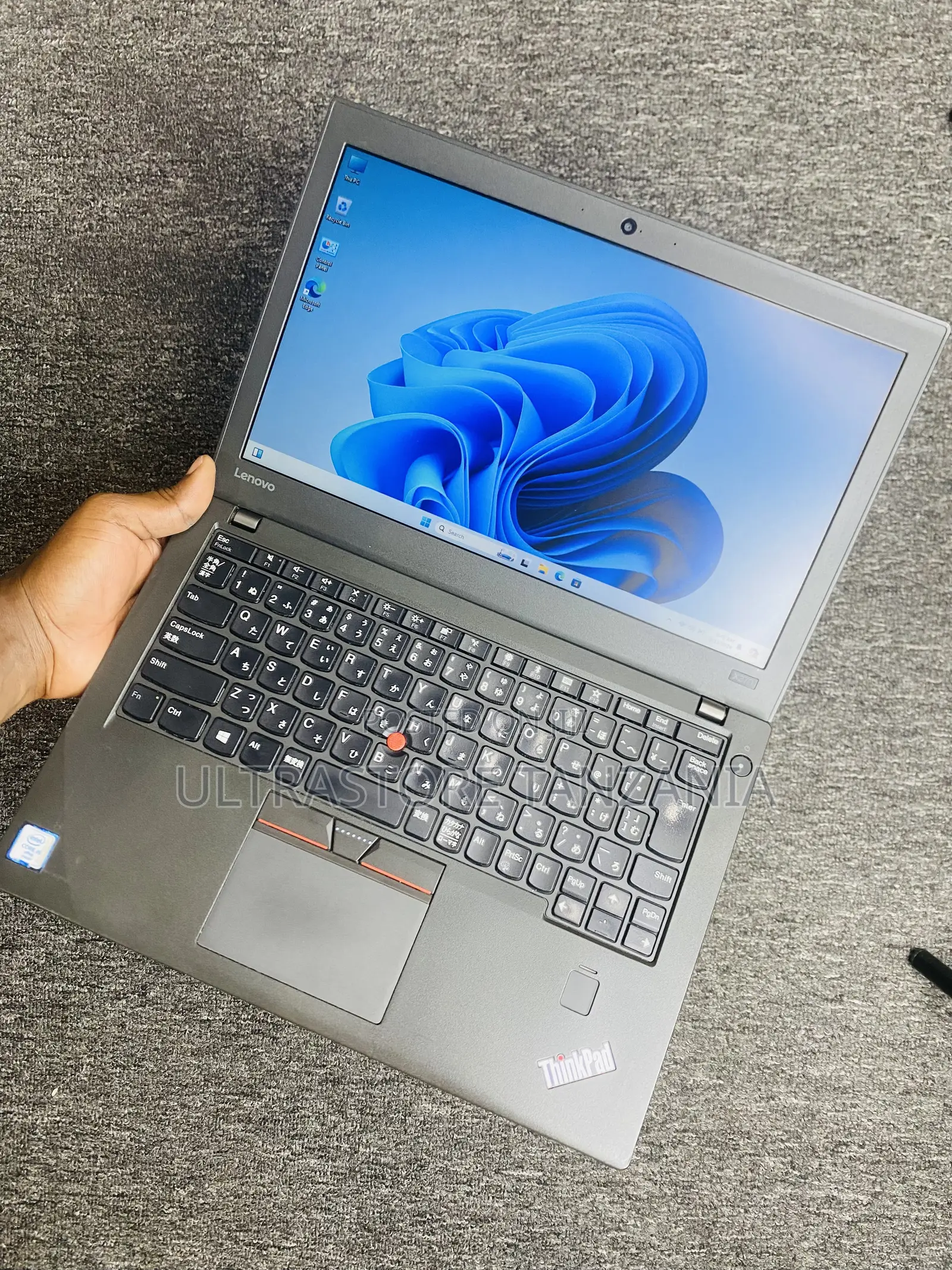 New Laptop Lenovo ThinkPad X270 8GB Intel Core I5 HDD 500GB
