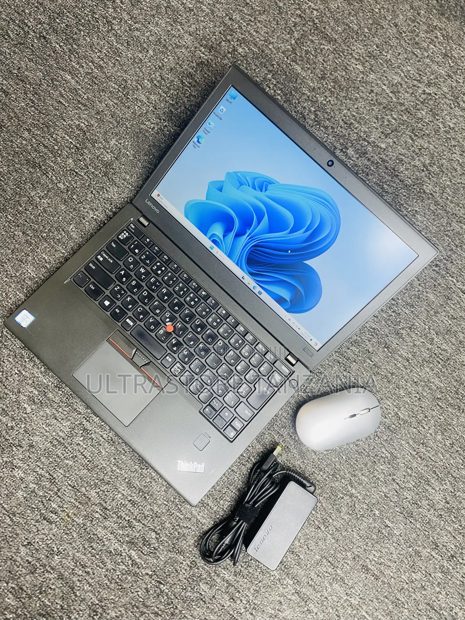 New Laptop Lenovo ThinkPad X270 8GB Intel Core I5 HDD 500GB