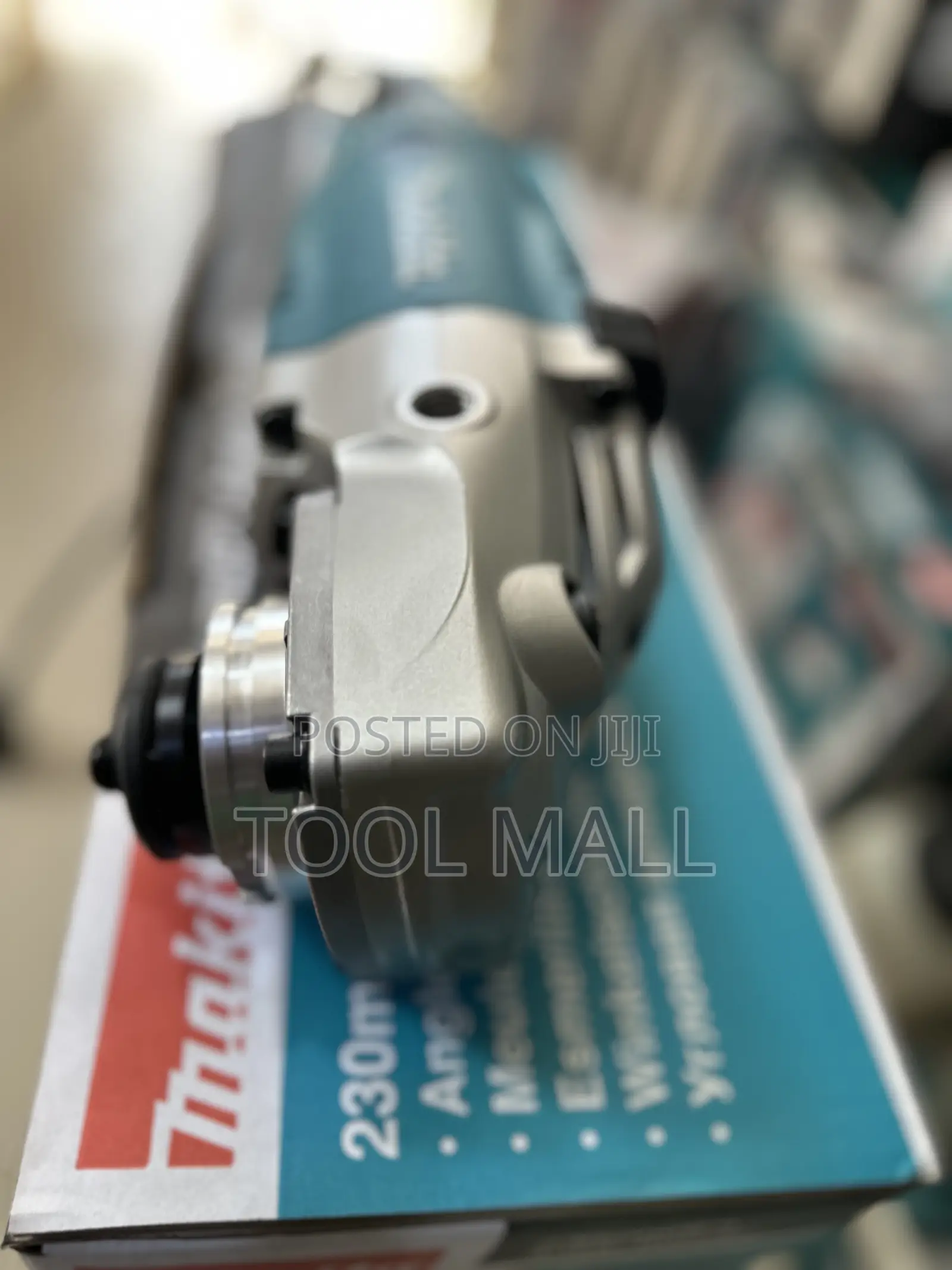 Makita Angle Grinder 9” ORIGINAL