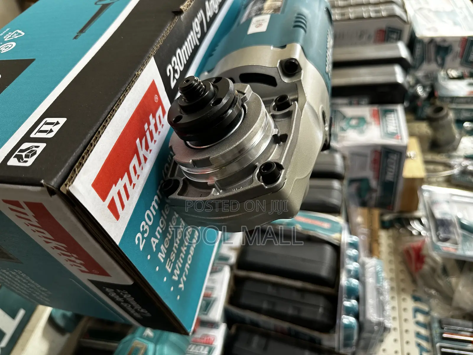 Makita Angle Grinder 9” ORIGINAL