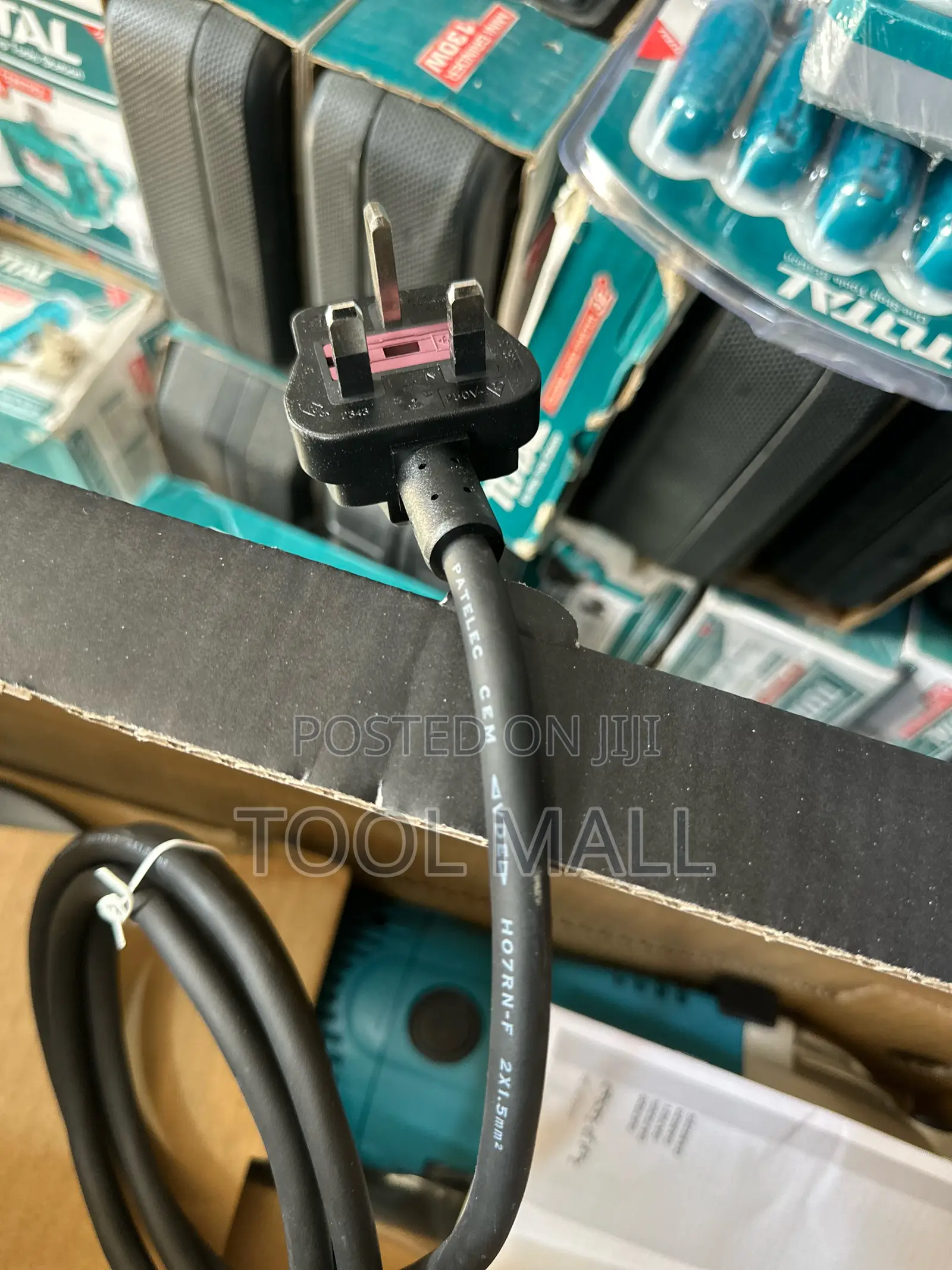 Makita Angle Grinder 9” ORIGINAL