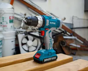 Total Cordless Drill 20v TDLI20025