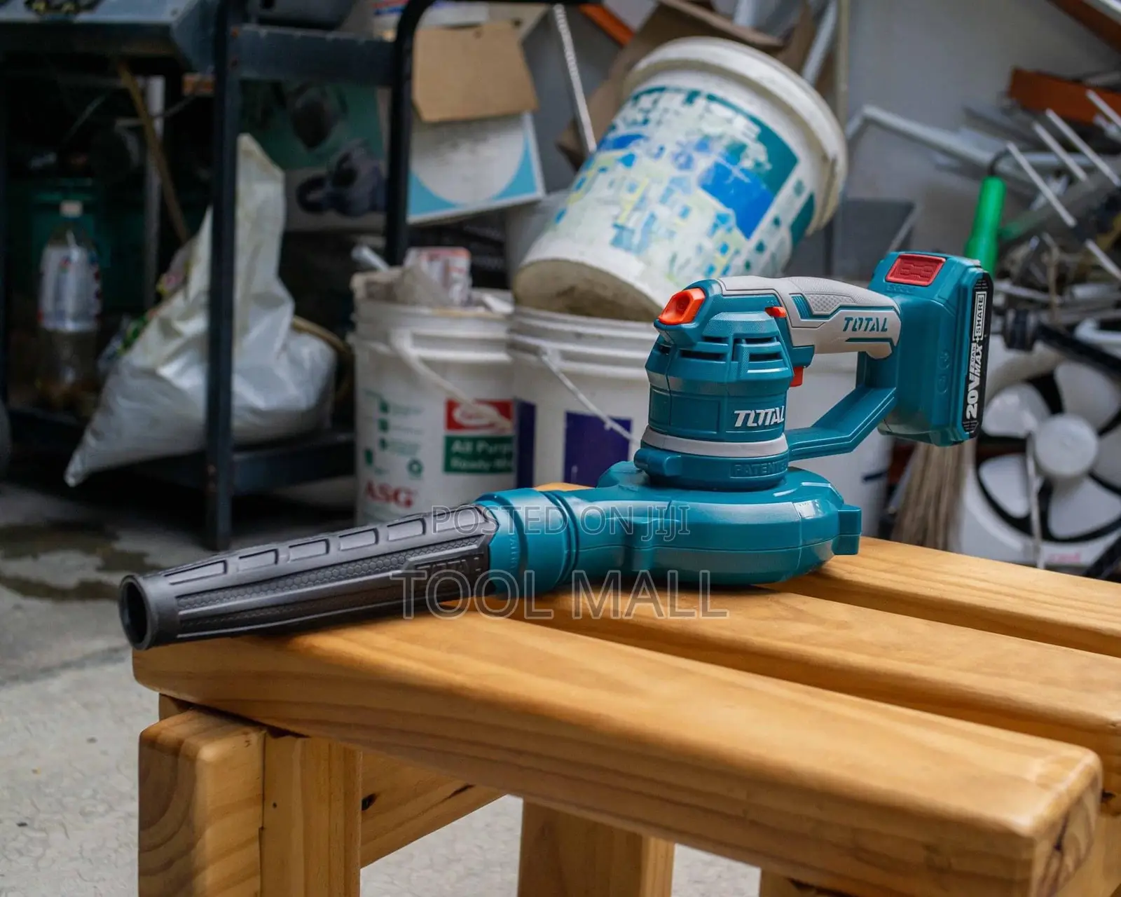 Total Cordless Blower TABLI2001