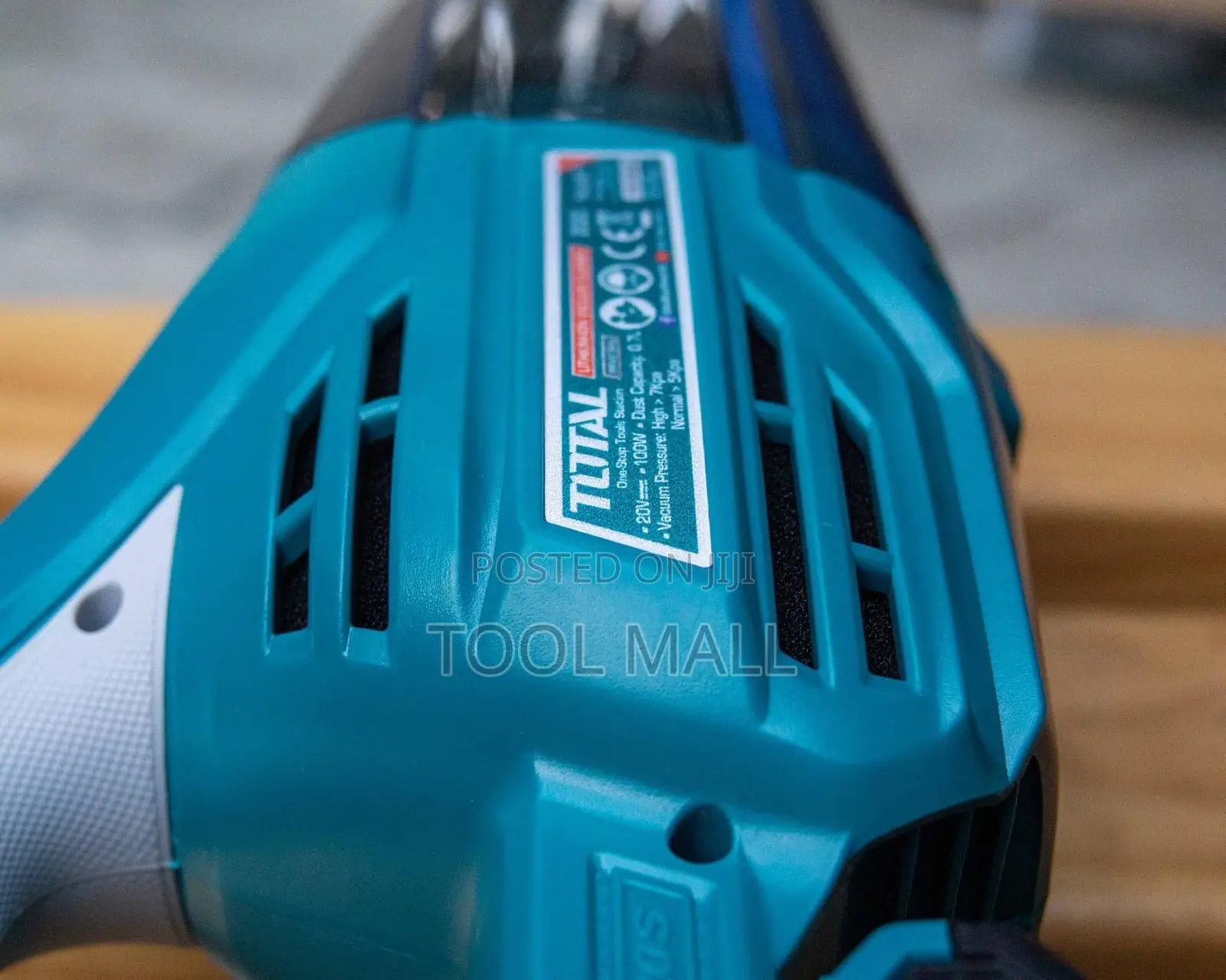 Total Cordless Vacuum Cleaner TVLI2001