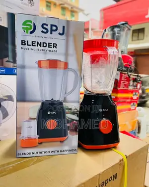 SPJ Brender/Brenda 1.8L