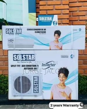 24btu Solstar Air Conditioner (Ac) Inverter