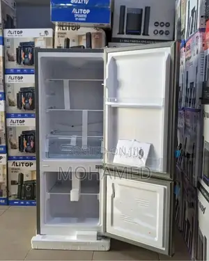 Homebase Fridge/Friji 180L
