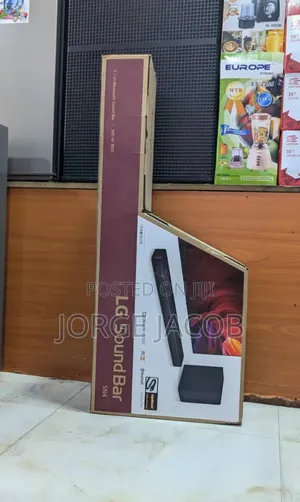 LG Sound Bar Watt 300