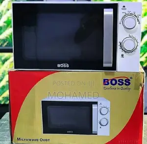 Boss Microwave Oven 20L
