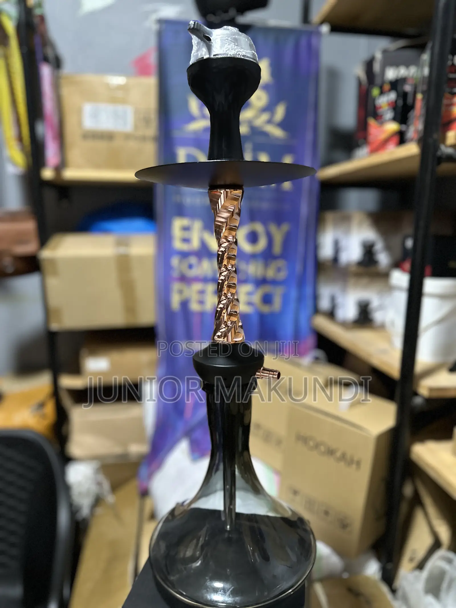 Union Shisha
