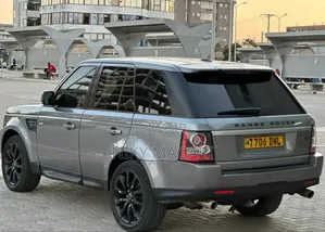 Land Rover Range Rover Sport 2011 Beige