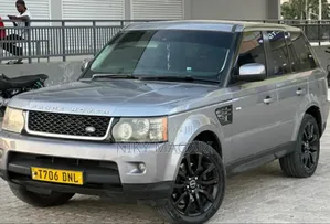 Land Rover Range Rover Sport 2011 Beige